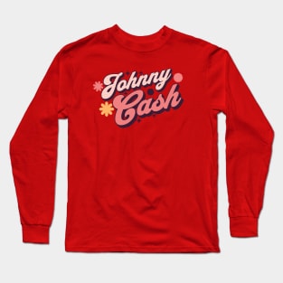 Johnny Vintage Long Sleeve T-Shirt